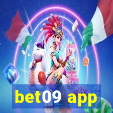 bet09 app